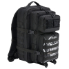 *ANGEBOT* Brandit US Rucksack Cooper MOTÖRHEAD Collection - Large - 40 Liter- Schwarz