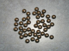 100 Blei - Rundkugeln .435 ( 11,05 mm )