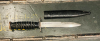 US M3 Utica Trench Knife Kampfmesser WWII