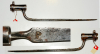 französisches Tüllenbajonett, Klinge 25,7 cm