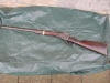 Originaler U.S. M1858 STARR Bürgerkriegshinterladerkarabiner im Kal.54