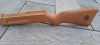 holz .kolben Beretta 38/42 , TOP Repro !!!!!!!!