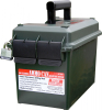 Cal. 50 MTM AC50 Military Ammo Box 30cm Munitionskiste Military Box Transportbox abschließbar GREEN