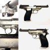 P.38 / P38 als Belegstück aus den Mauser Werken, Waa135
