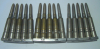 SELTEN Ex-Patronen Rundkopf m/94 6,5x55 Schwedenmauser Rundkopf m94 6,5x55 Schwedenmauser SELTEN