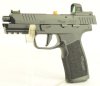 Sig Sauer P322 ; 4" ; Kal .22lr ; mit Rotpunktvisier Romeo Zero