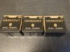 290 Stk Geschosse Speer .224 SPITZER 45gr Varmint für .22 Hornet