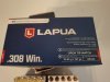 Lapua 308 Win OTM 167gr. - 65 Schuß
