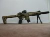 Sig Sauer MCX Co2 FDE Gen2