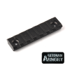 Picatinnyrail Striker für Mlok Systeme 7 Slots AR15 AK47/74 Handschutz Montageschiene tactial G95