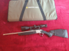 Bergara Ba 13 TD 20", Dentler Montage, Meosport 3-15×50, Rusan Mar, NP 1600€ fast neuwertig!