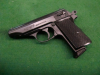 ME 9PP 9mm KnallPTB 540 von 1993 schöne Walther PP Kopie