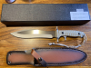 Albainox Bowie Subhilt Messer im Heartstopper Design