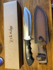 Elk Ridge Bowie Fahrten Messer
