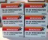 Munition 30-30 Winchester Silvertip 150 grs.