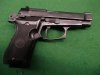 ME 85Combat 9mm Knall PTB 520 von 1995 schöne Beretta 85 Kopie