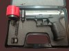 Schreckschuss Walther P22 - 9 mm P.A.K. Inkl Perfecta Multi-Shooter.