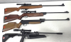 Baikal MP 61 Luftgewehr Seitenspanner 5 Schuss Magazin Cal. 4,5 (177) + ZF GSG 4x20 WA - F im Fünfe
