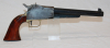 A.S.M. Perkussionspistole Black Powder Kal 44