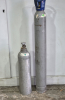 Aus Nachlass 1 x 20 kg + 1 x 6 kg CO2 Eigentum Flaschen