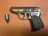 Walther PP Schreckschusspistole im Kaliber .315K