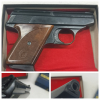 >!< ***** RÖHM RG8 *** SCHRECKSCHUSS 8mm + Magazin + OVP *** PDB 412 ***** >!<