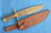 DAMAST BOWIE MESSER