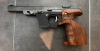 halbautom. Sportpistole Walther GSP im Kal. 22 lr.