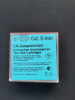Sehr Starke alte Wadie Gasp. Cal. 8mm Pistole