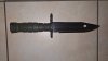 Originales Ontario Knife Co. M9 Bayonet (Made in USA)