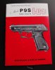 P9S Heckler & Koch (Betriebs- Bedienungsanleitung) Original !! Handhabung