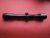 Vintage SCHMIDT & BENDER 6 X 42 Abs. # 1 + SEM Tubus 28mm Schöner Original Zustand! Made in GERMANY