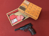 Walther P38 Blowback – 6 mm BB – Maruzen / Umarex – OVP – F im Fünfeck