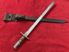 +++ Schweizer Pioneer Bajonett mit Säge -Elsener Schwyz -komplett selten so aus Sammlung!Gut erhalte