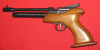 G·S·G CO2 Pistole, eine G·S·G Mod. CP1 - M in Kal. 4,5mm mit F - Zeichen