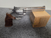 Colt Python 6 Zoll 357 Magnum mit Nill-Griff