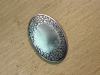 Pistolengriffkäppchen alt antik Silber