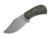 1 x BÖKER Plus 02BO052 Feststehendes Gebrauchsmesser MAD MAN 8,4cm D2 Klinge Micarta Griff Kydex Sch