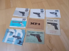 Bedienungsanleitungen f. Walther, HK MP5,MAB u.a.
