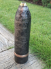 DEKO 7,5 cm Schneider - ORIGINAL WW 2
