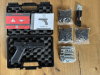 Umarex Glock17 T4E Gen5 Cal .43 - wie neu mit Zubehör und Koffer