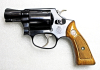 TOP - SMITH & WESSON MOD. 37 AIRWEIGHT SNUPNOSE .38 Special