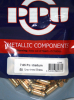 50 Stück NEUE PPU / PrviPartizan Kurzwaffenhülsen .30 Luger / 7,65 Para Boxerzündung Unprimed #C549