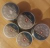 10.750 H&N Präzisions-Rundkugeln 4,55mm