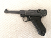 P08 DWM Norwegen Kontakt 9mmLuger Top!!