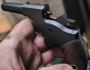 Vorderlader Derringer Perkussion kal.9mm