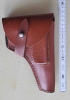 Pistolentasche Leder