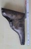 Revolvertasche Leder