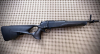 BLASER R8 ULTIMATE LEDER / .308Win/ LL 42cm / M15X1 / Goldener Abzug / Match-Kammergriff