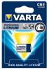 1x VARTA CR2 #6206 Professional Photo Lithium Batterie für Nachtsichtgerät; Taschenlampe; Kameras